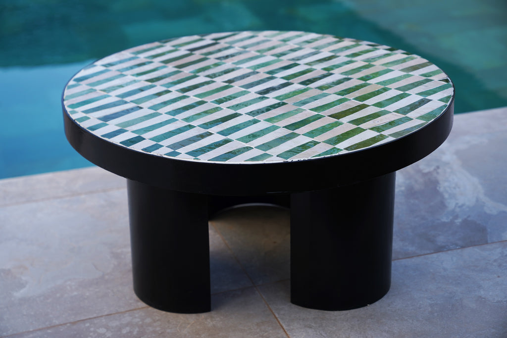 ONA - Table Basse en zellige